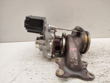 фото thumb №7, Турбонагнітач 1,4 tsi vw audi seat skoda 04e145721g