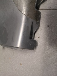 фото thumb №4, Планка накладка порога audi a6 s6 c5 левая 4b3853579