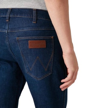 WRANGLER GREENSBORO DARK FEVER W15QQ892G 32/32