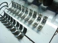 Opel astra 2 g corsa c combo 1.7cdti 80km z17dtl wał коленчатый вкладыши с Разборки, фото thumb