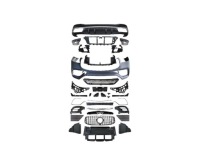 фото thumb №1, Mercedes benz gls-kl x167 2019 - передній бампер