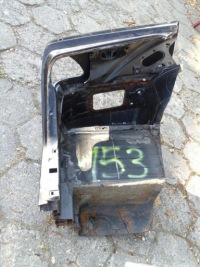 Mercedes cl i c140 w140 coupe 92-98 четверть крыло левый задняя #153 Киев, фото thumb