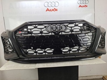 фото thumb №9, Audi a3 8y rs3 20- комплектный перед капот крыло бампер усилитель