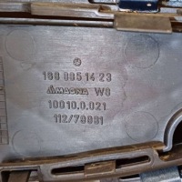 Бампер перед передній mercedes a w168 lak. 375 1688853025 nr12 Київ, фото thumb