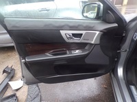 фото thumb №9, Двері лівий задня jaguar xf lift sedan лак: ljz