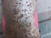 фото thumb №3, Каталізатор ford fusion 1.4 tdci 2s61-5e211-cb