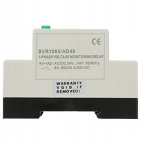 фото thumb №10, Svr1000 jednofazowy реле nadnapięciowy