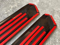 фото thumb №12, Набор накладки защита порог задние правый левый do bmw x3 g01 x4 g02 2018-24