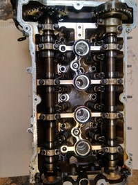 фото thumb №1, Citroen peugeot головка 1.6 16v thp v753471080