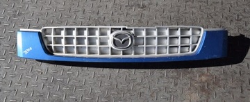 фото thumb №1, Решітка радіатора решітка mazda demio i 96-99