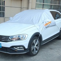 фото thumb №6, Захист передньої скло автомобіля захист przedśniegowa універсальна захист pr