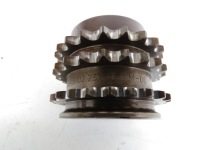 фото thumb №6, Колесо зубчасте вала шестерня 94810223111 porsche cayenne 7l panamera 4.8 v8