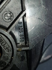 фото thumb №11, Pas безпеки натягувач трос праве перед 8 125 858 bmw e38 дорестайлінг