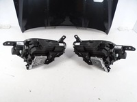 фото thumb №13, Перед бампер передний капот лампа правая + левая maserati grecale