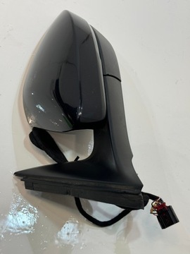 фото thumb №1, Зеркало левая skoda superb iii 3v 15 pin lf9r англичанин