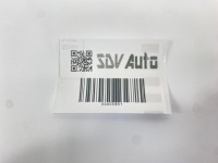 фото thumb №9, Підголівник задній сидіння полиця szary siwy sportline mercedes w124 coupe ce