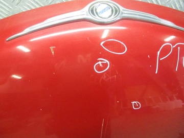 фото thumb №8, Капот chrysler pt cruiser