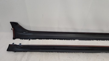 фото thumb №6, Audi a4 b9 8w9 allroad планка порогова поріг 2015-2024r