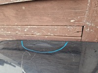 фото thumb №3, Кришка багажника задня renault grand scenic iii 2009r-