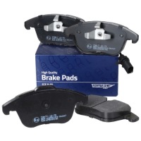 фото thumb №1, Тормозные колодки tomex задняя - range rover iii, sport i