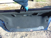 фото thumb №6, Крышка багажника задняя стекло 890 mercedes w212