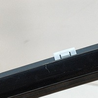 фото thumb №6, Kia ev6 2022 левая сторона молдинг / прокладка стекло дверь задних