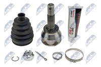 фото thumb №2, Nty npz-ns-083 набір шарнір, wał привідний