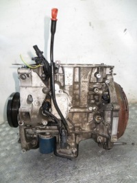 фото thumb №9, Citroen c3 iii 1.2 блок двигателя низ hn01 10xva3 16-