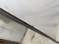 фото thumb №13, Двері ліва лівий задня bok зсувні оригінал vw transporter t5 сріблястий