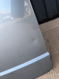 фото thumb №2, Кришка зад задня багажника ford c-max d1 2004-2007