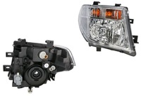 фото thumb №1, Фара pr nissan navara frontier pathfinder 07-