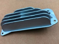 фото thumb №4, Led drl левый радиатор модуль фара 63117367755 do bmw i8 2014 2018