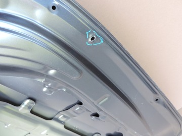фото thumb №10, Toyota hilux viii 2021 2022 2023 капот крышка двигателя