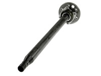 фото thumb №1, Вісь задня з ступиця vw crafter 06- z=26t l=890 ліва