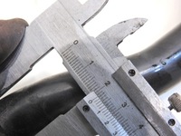 фото thumb №5, Тяга стабілізатор перед audi a3 8p 2.0 tdi