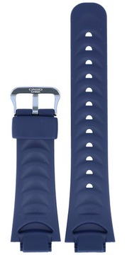 Оригинальный ремешок CASIO G-2900 G2900F, темно-синий.
