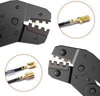 фото thumb №16, Роз'єм штекер з'єднувач герметичні штекер zaciskarka do кабелі praska 0,5-2,5