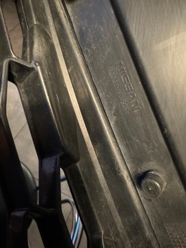 фото thumb №15, Nissan qashqai ii j11 рестайлинг решётка радиатора решётка передняя оригинальная