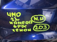 Бампер audi q7 4m0 23r 6pdc ксенон камера Киев, фото thumb