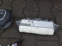 фото thumb №6, Audi a6 c6 04-11r панель консоль подушки подушка безопасности kpl