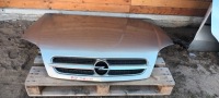 фото thumb №1, Капот opel vectra c lak z158 алюмінієва oe.