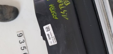 фото thumb №9, Комплект радіатор вентилятор opel astra k 1.4 t aut