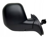 фото thumb №1, Правые зеркало peugeot partner 2008 - 2012 чёрные