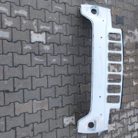 Бампер передний jeep grand cherokee wk2 белый Доставка, фото thumb