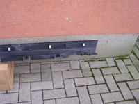 фото thumb №7, Молдинг порог ford kuga ii lift левая cv44-s10155a