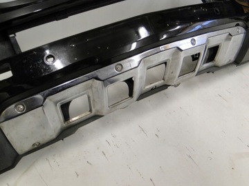 фото thumb №7, Mercedes gl 164 x164 дорестайлинг бампер переднее