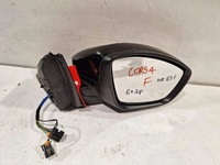 фото thumb №1, Зеркало правое opel corsa f