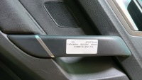 фото thumb №6, Карта двери левые зад vw sportsvan 2014-2020