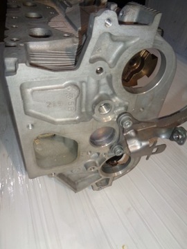 РЕГЕНЕРИРОВАННАЯ ГОЛОВКА ЦИЛИНДРА BMW PEUGEOT 1.6 THP V753471080