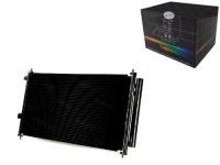 Купить Конденсатор радиатор кондиционера thermotec 940021, фото thumb
